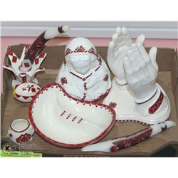 VINTAGE UKRAINIAN NICK NACKS