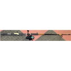 ROD & SHAKESPEARE 540 REEL