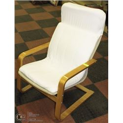 IKEA HIGH BACK CHAIR