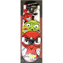 31" RYDE SKATEBOARD