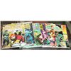 Image 1 : GREEN LANTERN AND GREEN ARROW #1-7 COMICS