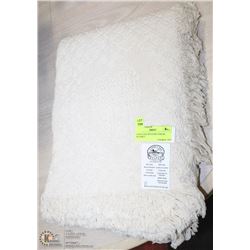 LOON LAKE WEAVERS THROW BLANKET