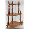 Image 1 : HANGING DISPLAY SHELF CURIO