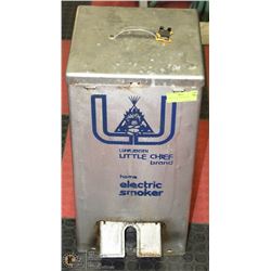 ESTATE LITTLE CHIEF SMOKER