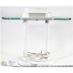 WHITE TABLE LAMP
