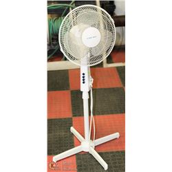 AIRWORKS 12" STANDING FAN