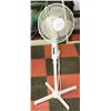 Image 1 : AIRWORKS 12" STANDING FAN