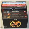 Image 1 : 2 HUNGER GAMES BOOK SETS