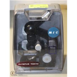 OLYMPUS MICROSCOPE