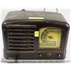Image 1 : 7) MARCONI BAKELITE RADIO