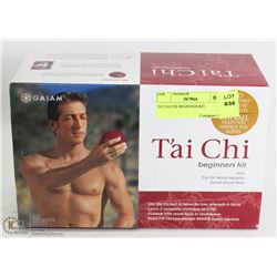 23) TAI CHI BEGINNER KIT