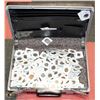 Image 1 : BRIEFCASE FULL OF COINS