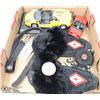 Image 1 : MOCCASINS WITH DRUM DECORATION AND CARS