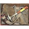 Image 1 : KUNY'S TOOL BELT WITH HAMMER