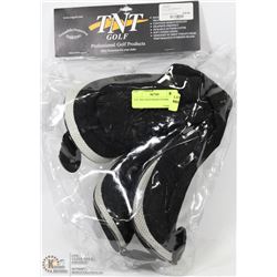 TNT 3PK GOLF HEAD COVERS