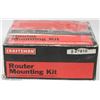Image 1 : CRAFTSMAN ROUTER MOUNTING KIT FITS (10" TABLE SAW)