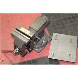 TORIN 5" MULTI FUNCTION VICE