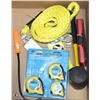 Image 1 : HUSKY 16PC PRECISION KNIFE SET , NEW RUBBER MALLET