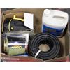 Image 1 : BOX OF ASSORTED  AUTOMOTIVE SUPPLIES
