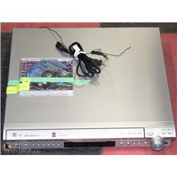 PANASONIC SA-H7440, 5 DISC DVD HOME THEATER