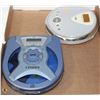 Image 1 : BOX WITH ORIGINAL SONY DISCMAN AND A CITIZEN