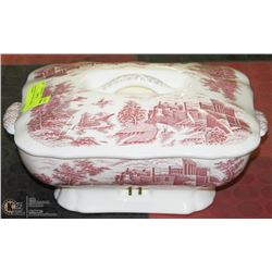 JAPANESE ELECTRIC VEGGIE WARMER