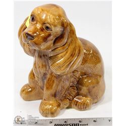 1982 "LADY AND THE TRAMP " CERAMIC FIGURINE