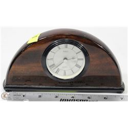 BIRKS DESK CLOCK