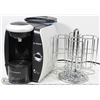 Image 1 : TASSIMO AND POD HOLDER