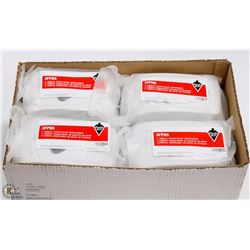 CASE OF NEW TOUGH GUY 3FPN5 1200ML FOAM SOAP