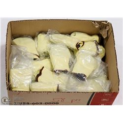 BOX OF WORK GLOVES