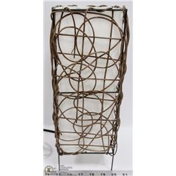 14" TABLE LIGHT/LAMP