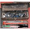 Image 1 : TOOL BOX W/ CONTENTS
