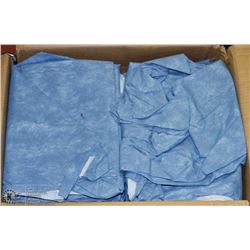 CASE OF DISPOSABLE COVERALLS