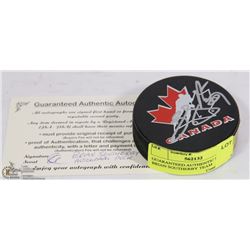 GUARANTEED AUTHENTIC SIGNED BRIAN SOUTHERBY TEAM