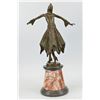 Image 3 : Beautiful Dancer Bronze Sculpture