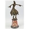 Image 4 : Beautiful Dancer Bronze Sculpture