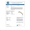 Image 3 : 8 CTW Certified SI/I Diamond Bracelet 18K Yellow Gold - REF-402M3F - 39937