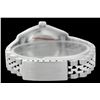 Image 3 : Rolex Men's Stainless Steel, QuickSet, Diamond Dial & Diamond Bezel - REF-485Z5Y