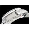 Image 3 : Rolex Men's Stainless Steel, QuickSet, Roman Dial with Pyrimid Diam Bezel  - REF-430R9Z
