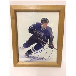 Keith Tkachuk SIGNED 8" X 10" FRAMED PHOTO (WESTERN CONFERENCE ALL STAR)