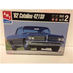 AMT 1962 Pontiac Catalina 421SD MODEL CAR