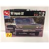 Image 1 : 2001 AMT/ERTL Model '63 IMPALA SS 2 'n 1 Kit