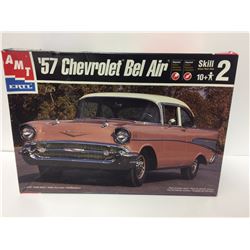 AMT/Ertl 1957 Chevy Bel Air Model Kit 1/25