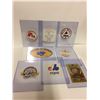 Image 1 : VINTAGE SPORTS TEAM STICKER LOT