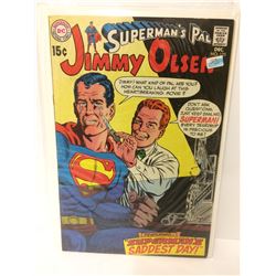 Superman's Pal, Jimmy Olsen #125 DC COMIC