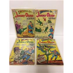 Superman's Pal, Jimmy Olsen COMIC BOOK LOT