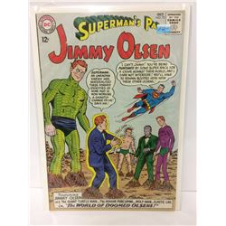 Superman's Pal, Jimmy Olsen #72 DC COMIC
