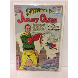 Superman’s Pal Jimmy Olsen #77 June 1964