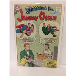 Superman's Pal Jimmy Olsen  #75 DC COMIC